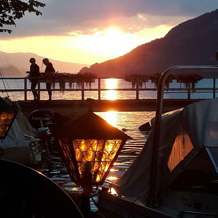 Appartamento Berner Oberland Därligen Esterno foto