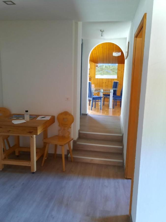 Appartamento Berner Oberland Därligen Esterno foto