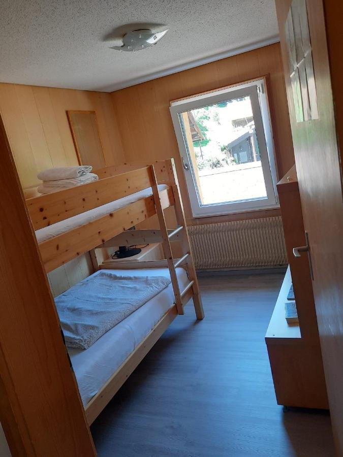 Appartamento Berner Oberland Därligen Esterno foto